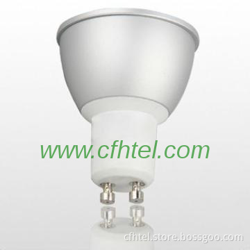 GU10 LED Spot lignt COB 6W  replacement of 50W holagen lamp